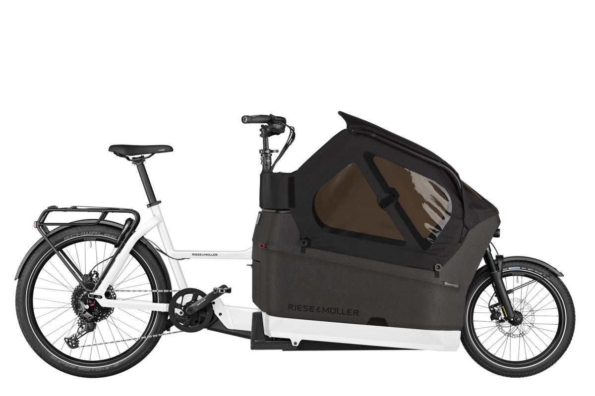 Riese & Müller: Packster2 70