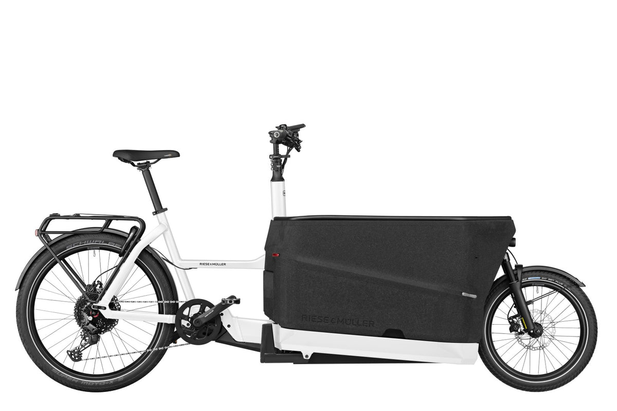 Riese & Müller: Packster2 70