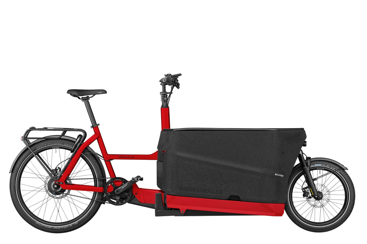Riese & Müller: Packster2 70