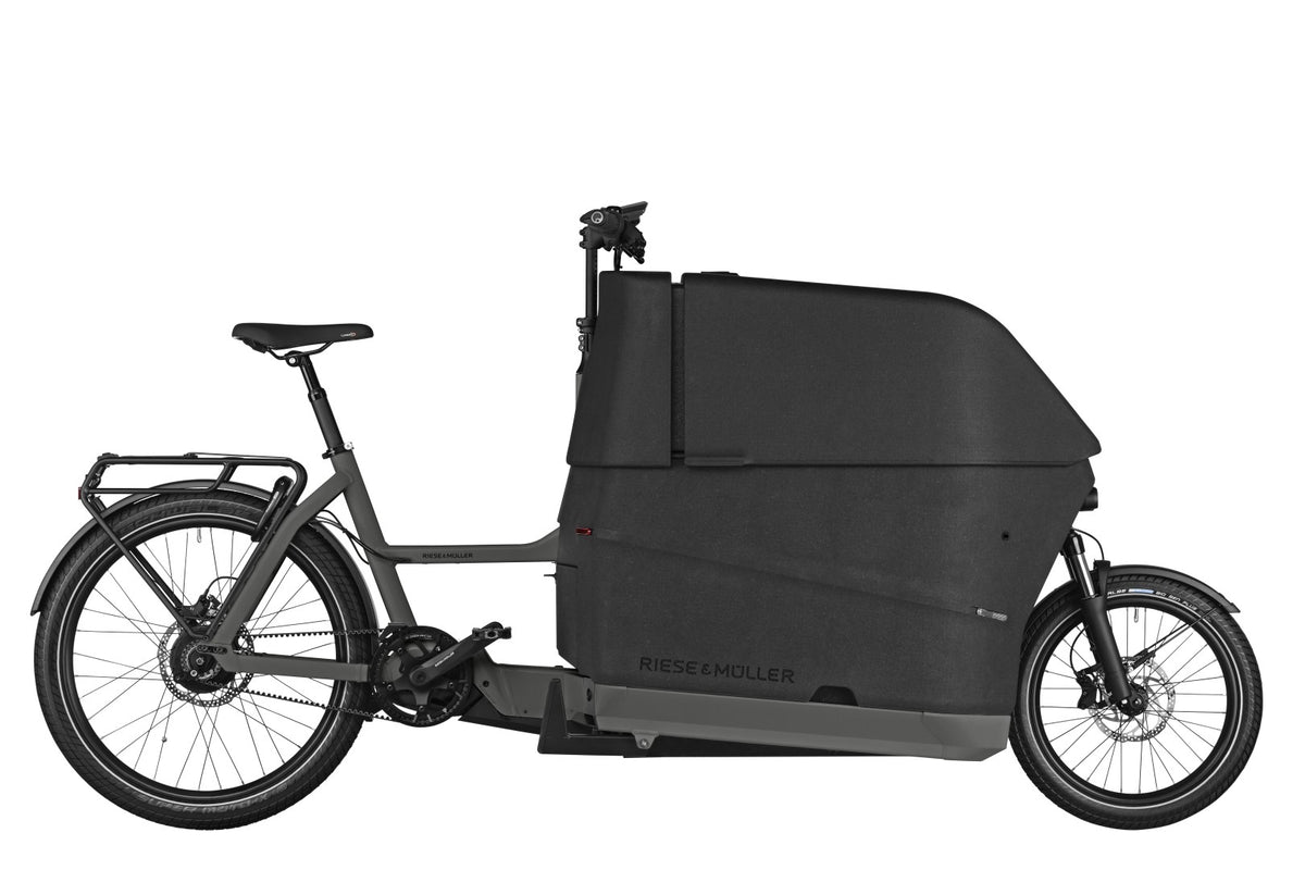 Riese & Müller: Packster2 70