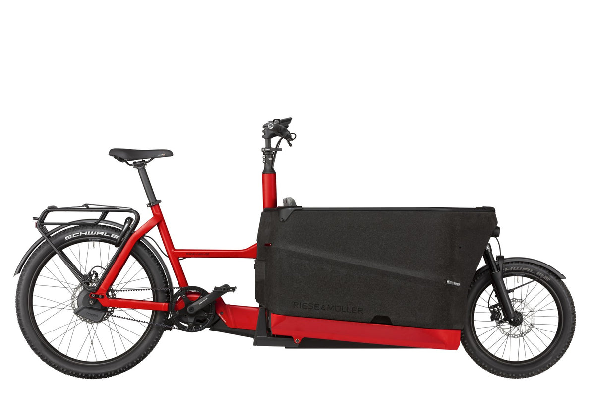 Riese & Müller: Packster2 70