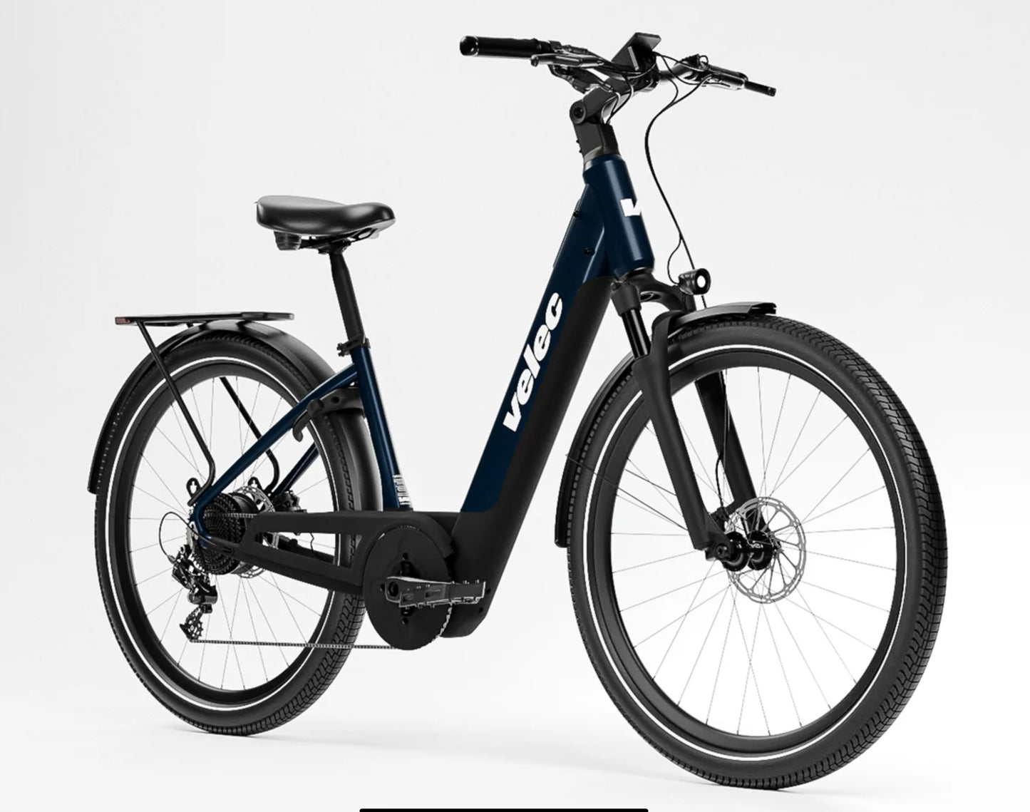 Velec E3-I: The Smart eBike