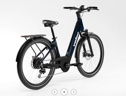 Velec E3-I: The Smart eBike