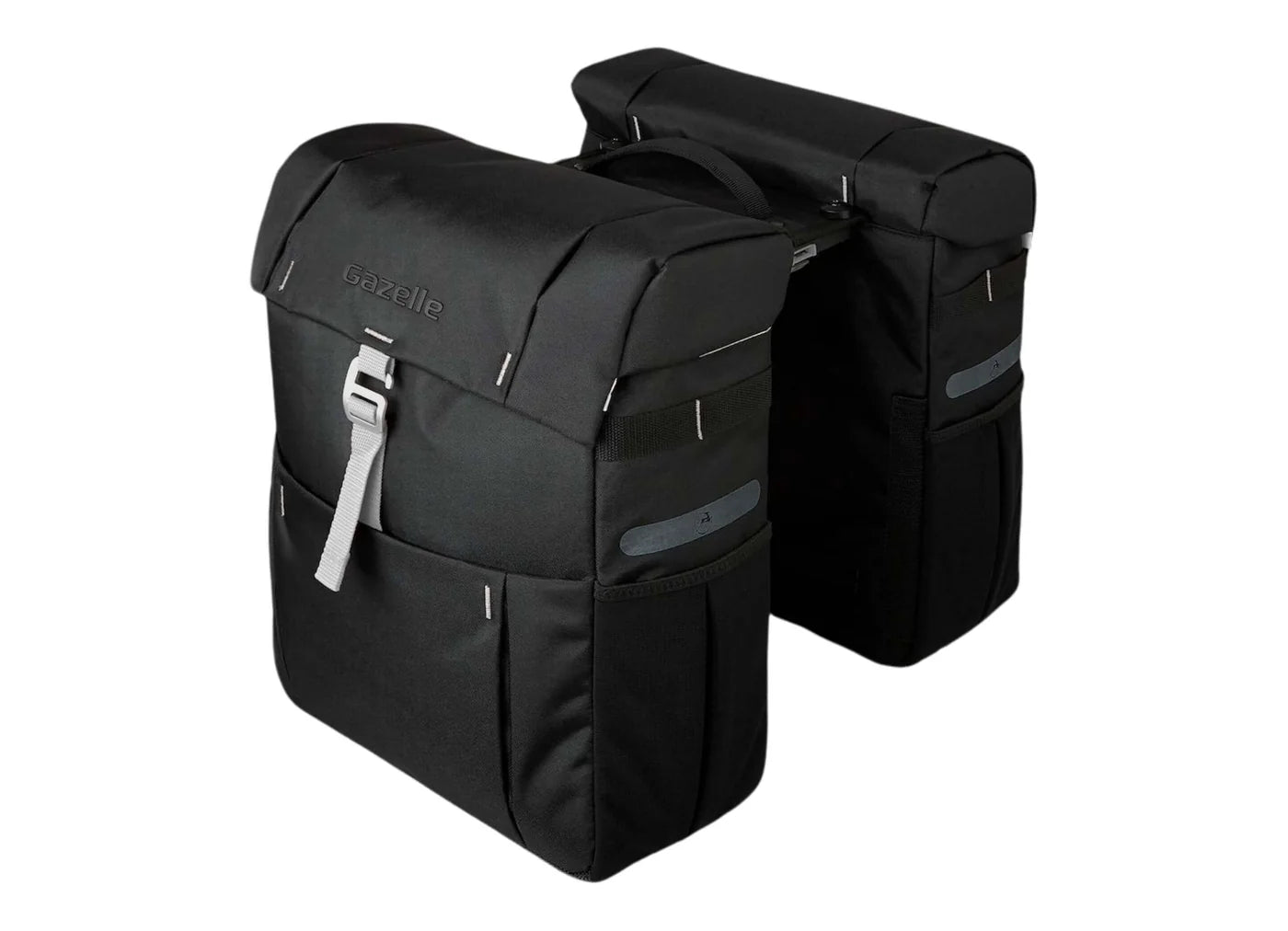 Gazelle: Double Pannier 37L