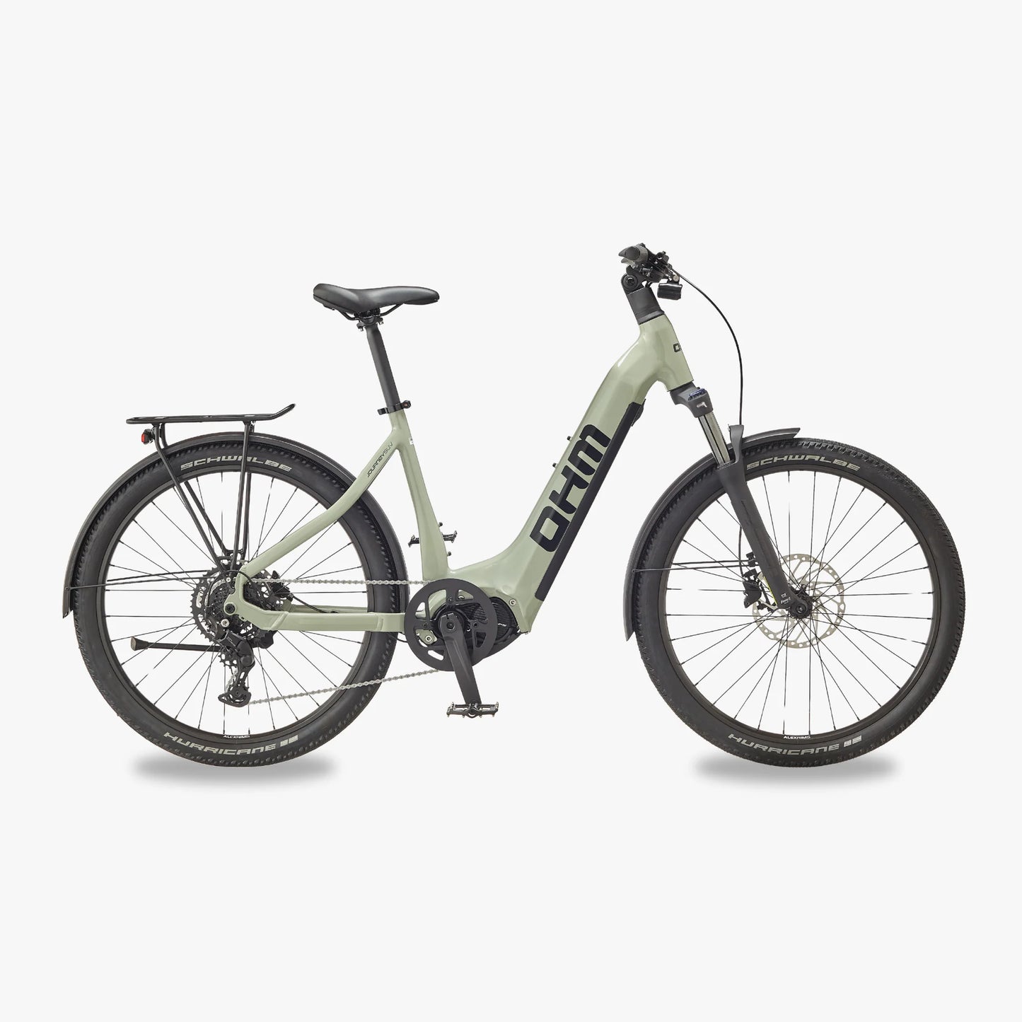 OHM Journey EP5 Adventure eBike