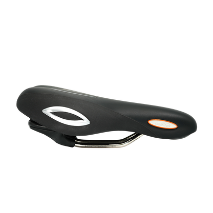 Selle Royal, Lookin Moderate Stracciatella, Saddle, 269 x 198mm, Unisex 620g