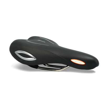 Selle Royal, Lookin Moderate Stracciatella, Saddle, 269 x 198mm, Unisex 620g