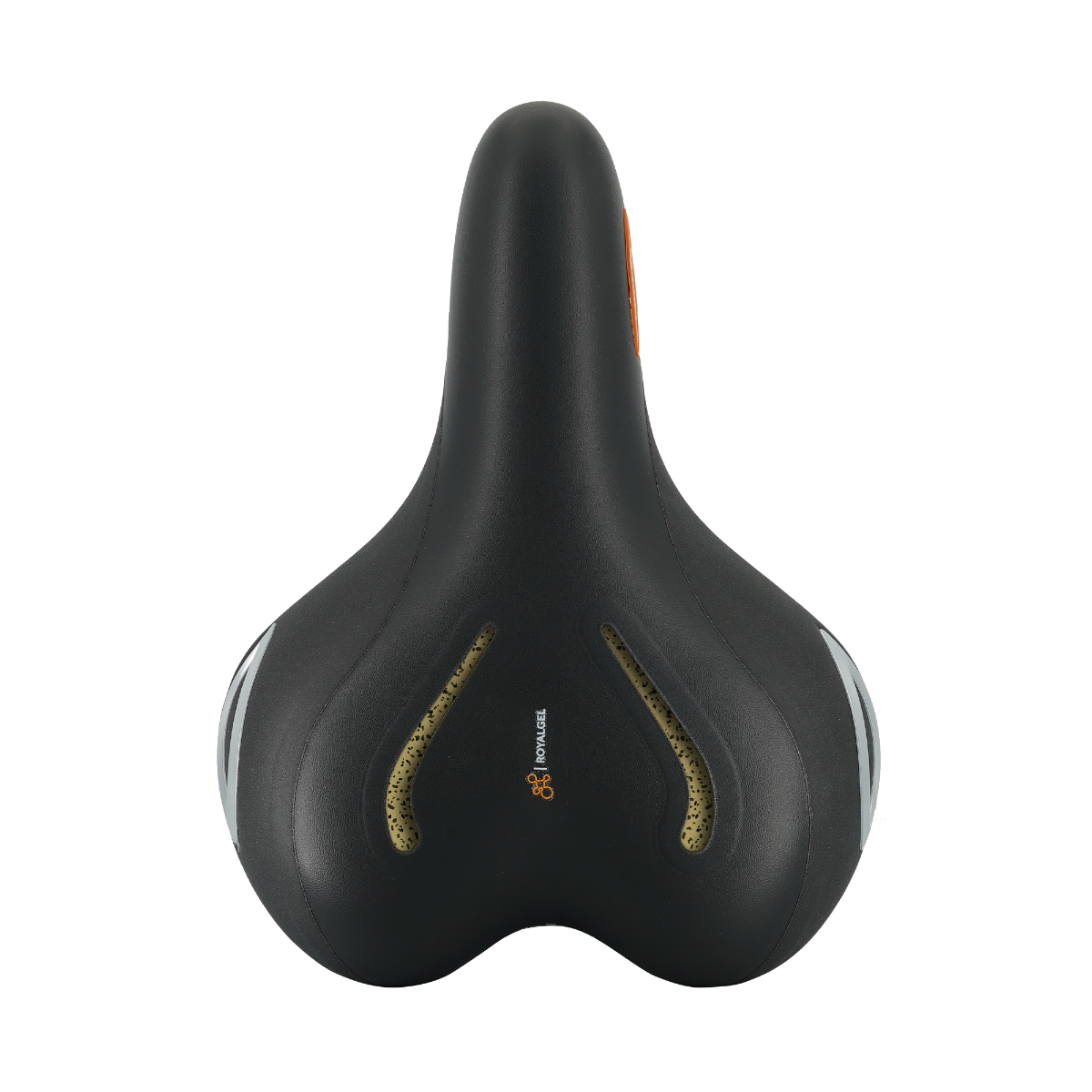 Selle Royal, Lookin Moderate Stracciatella, Saddle, 269 x 198mm, Unisex 620g