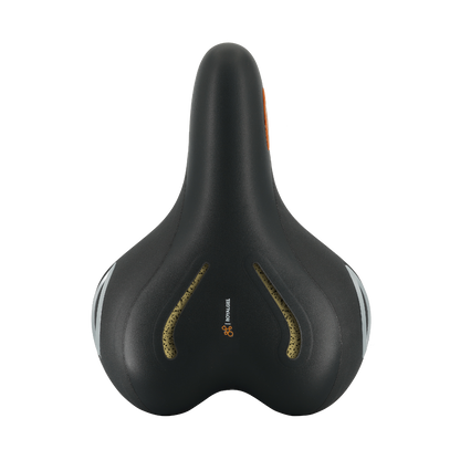 Selle Royal, Lookin Moderate Stracciatella, Saddle, 269 x 198mm, Unisex 620g