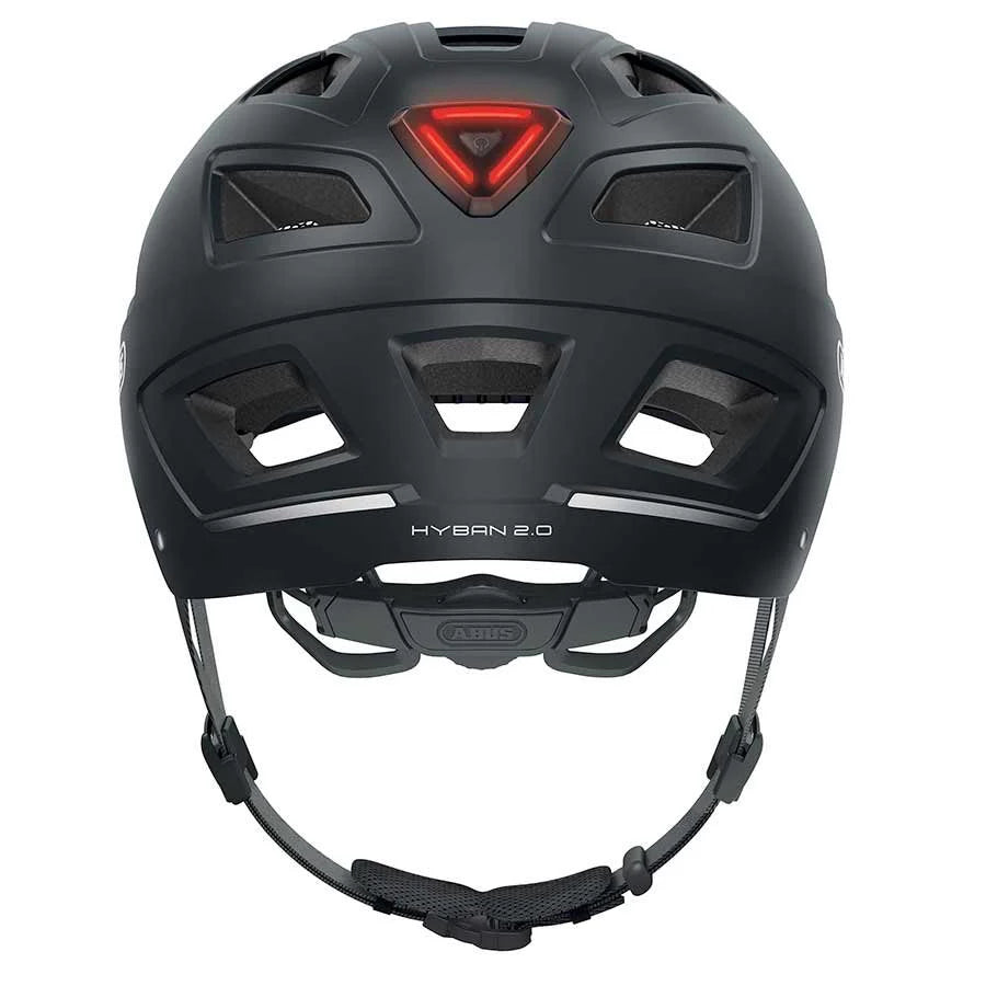 ABUS: Hyban 2.0, Helmet