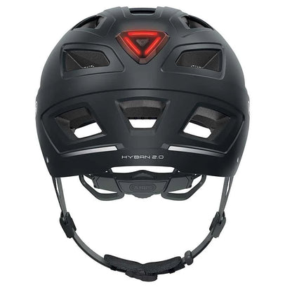 ABUS: Hyban 2.0, Helmet