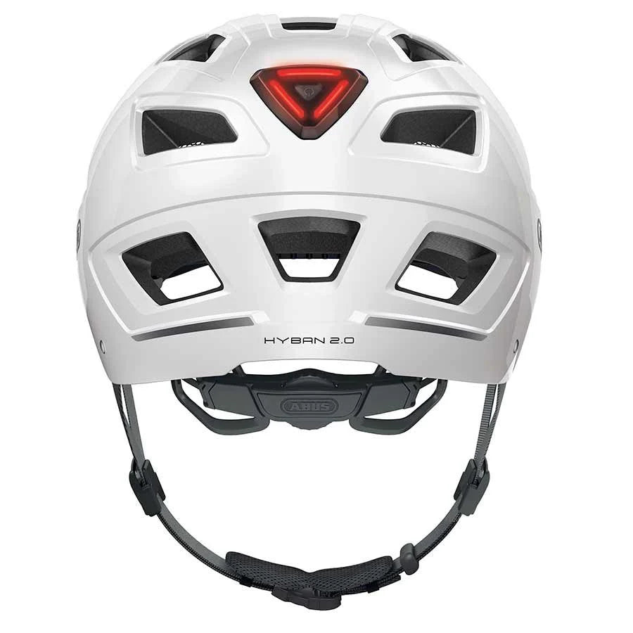 ABUS: Hyban 2.0, Helmet
