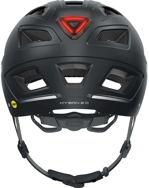 ABUS: Hyban 2.0, Helmet