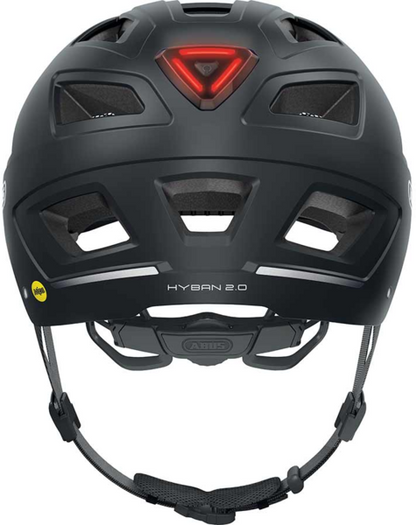 ABUS: Hyban 2.0, Helmet
