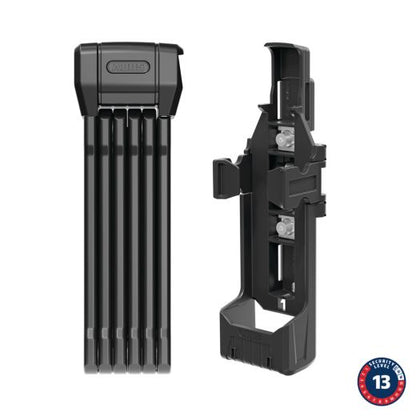ABUS: Bordo XPlus 6200K Folding Lock, Key 94cm