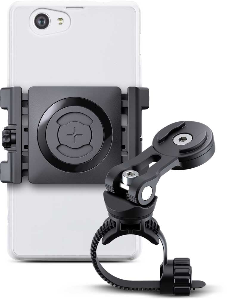 SP Connect Universal Phone Clamp Bike Bundle