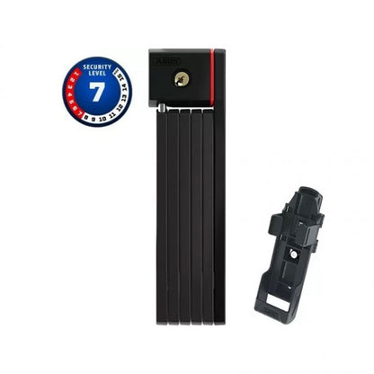 Abus, Bordo UGrip 5700K , Folding Lock, Key