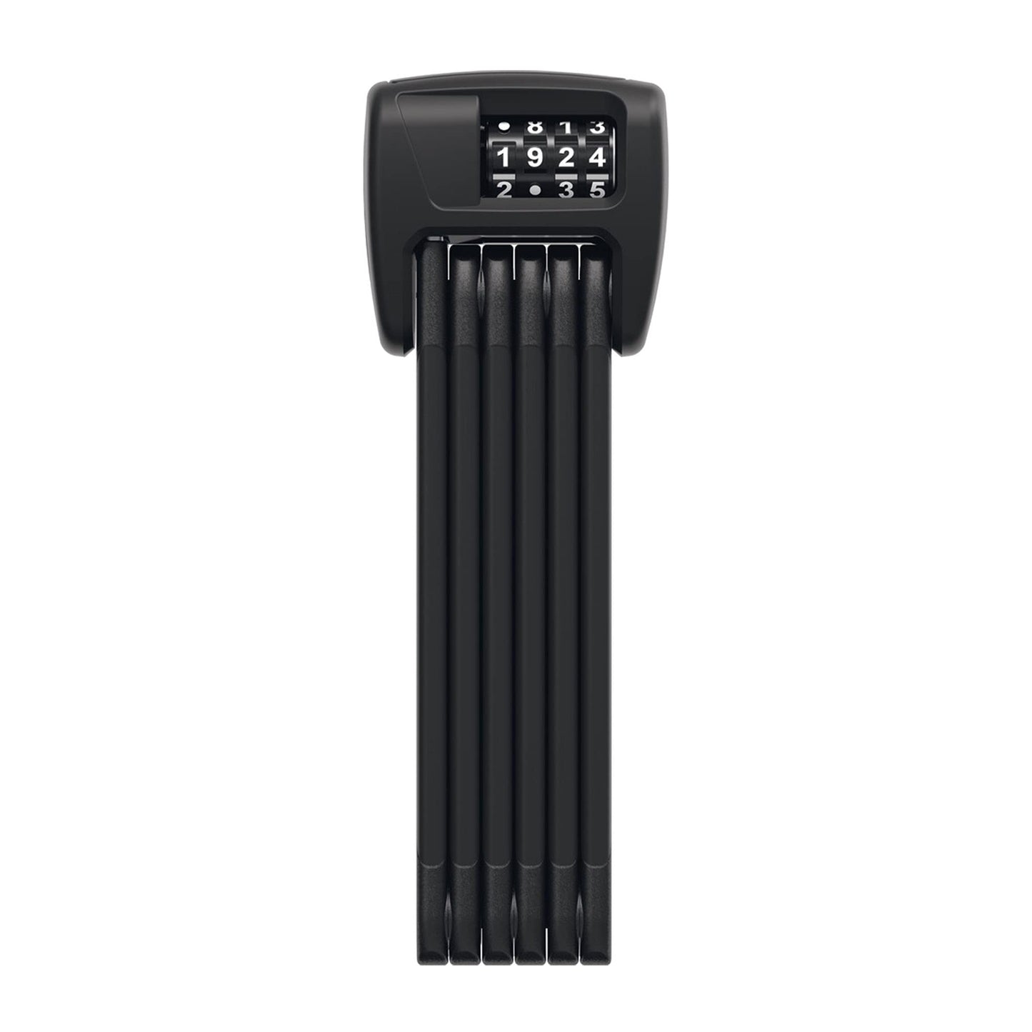 Abus, Bordo 6000C, Folding Lock, Combination