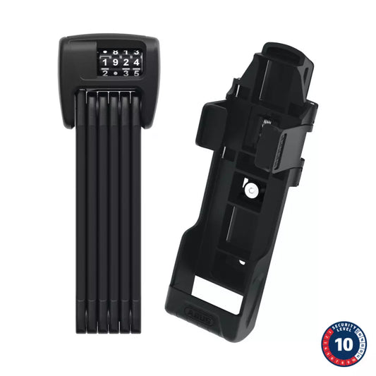 ABUS: Bordo 6000C Folding Lock, Combination 90cm