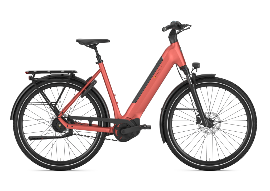 All New - Royal Duch Gazelle: Ultimate C5 HMB