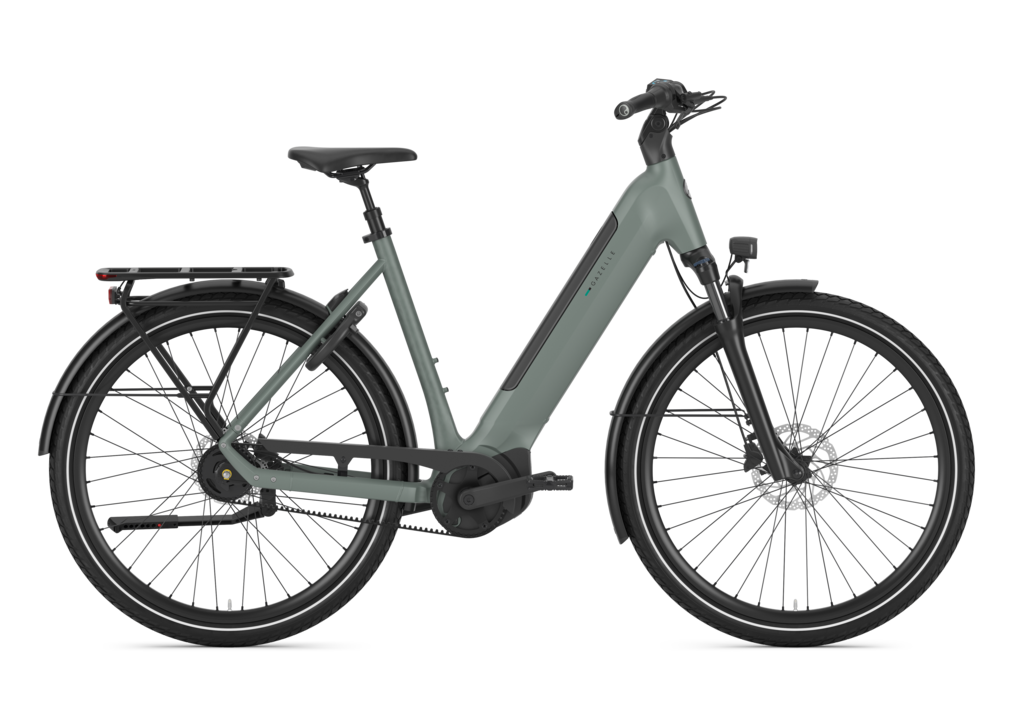 All New - Royal Duch Gazelle: Ultimate C5 HMB