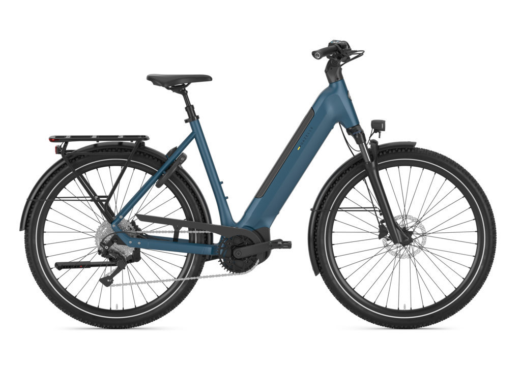 All New 2027 - Royal Duch Gazelle: Ultimate T10 HMB