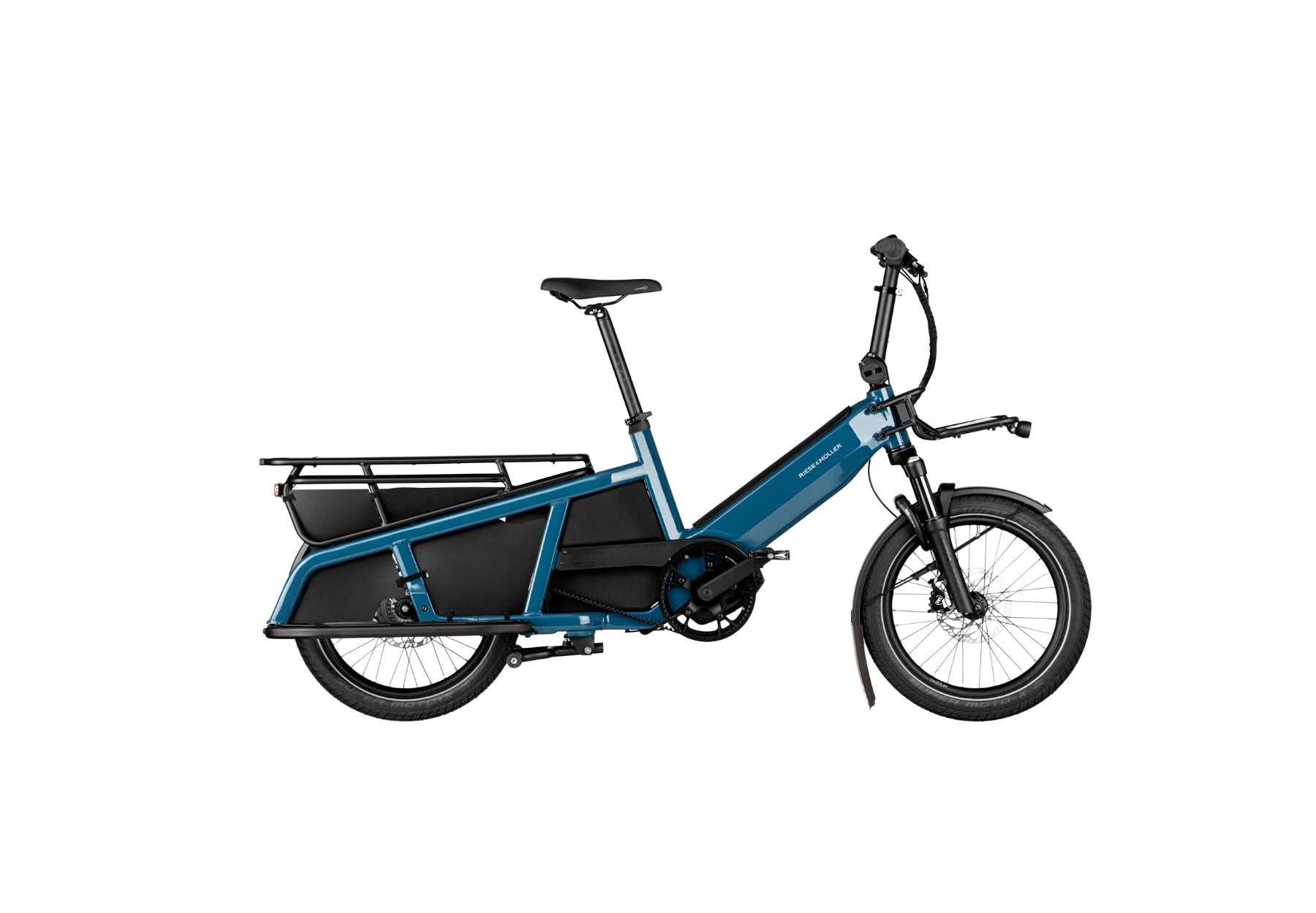 Riese Müller MultiTinker Vario – Reckless Shipyards: Vancouver