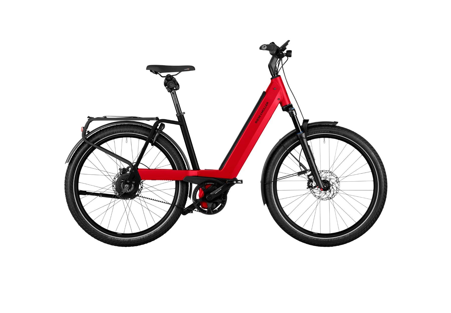 Vario Riese And Muller Dealers Riese Müller Nevo4 GT Vario - Main Image