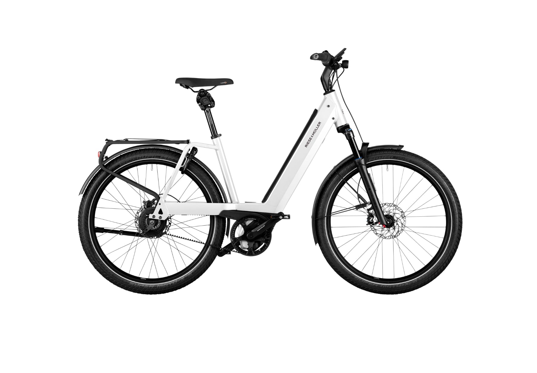 Riese Müller Nevo4 GT Vario – Reckless Shipyards: Vancouver