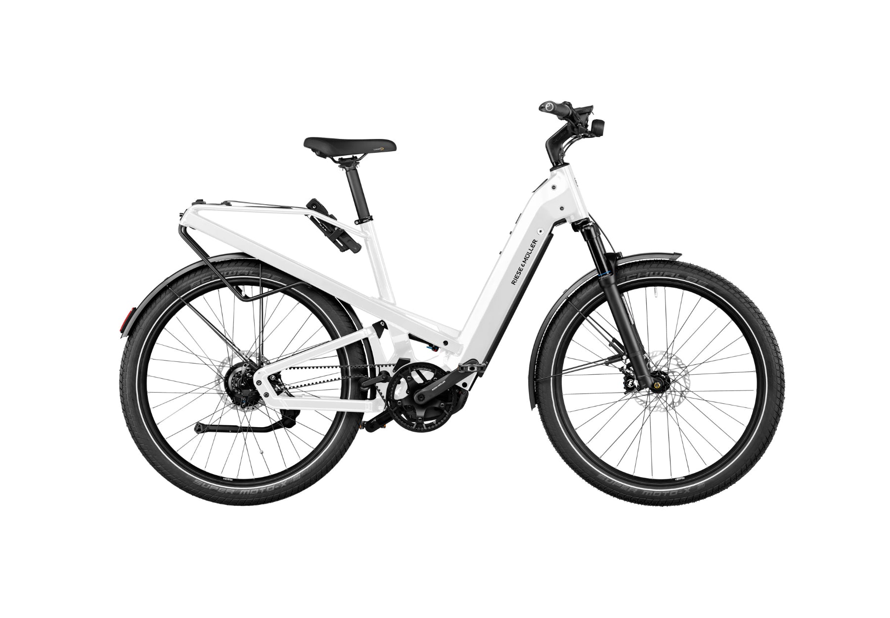 Riese Müller Homage GT Rohloff – Reckless Shipyards: Vancouver