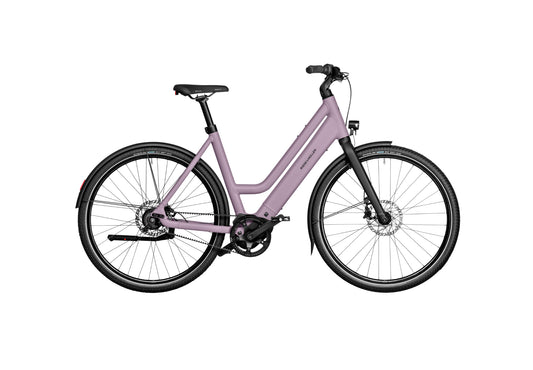 Riese & Müller: Culture Mixte Silent