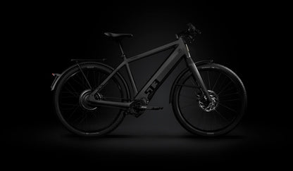 Stromer: ST3 with Pinion