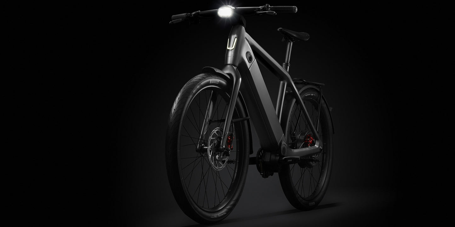 Stromer: ST7