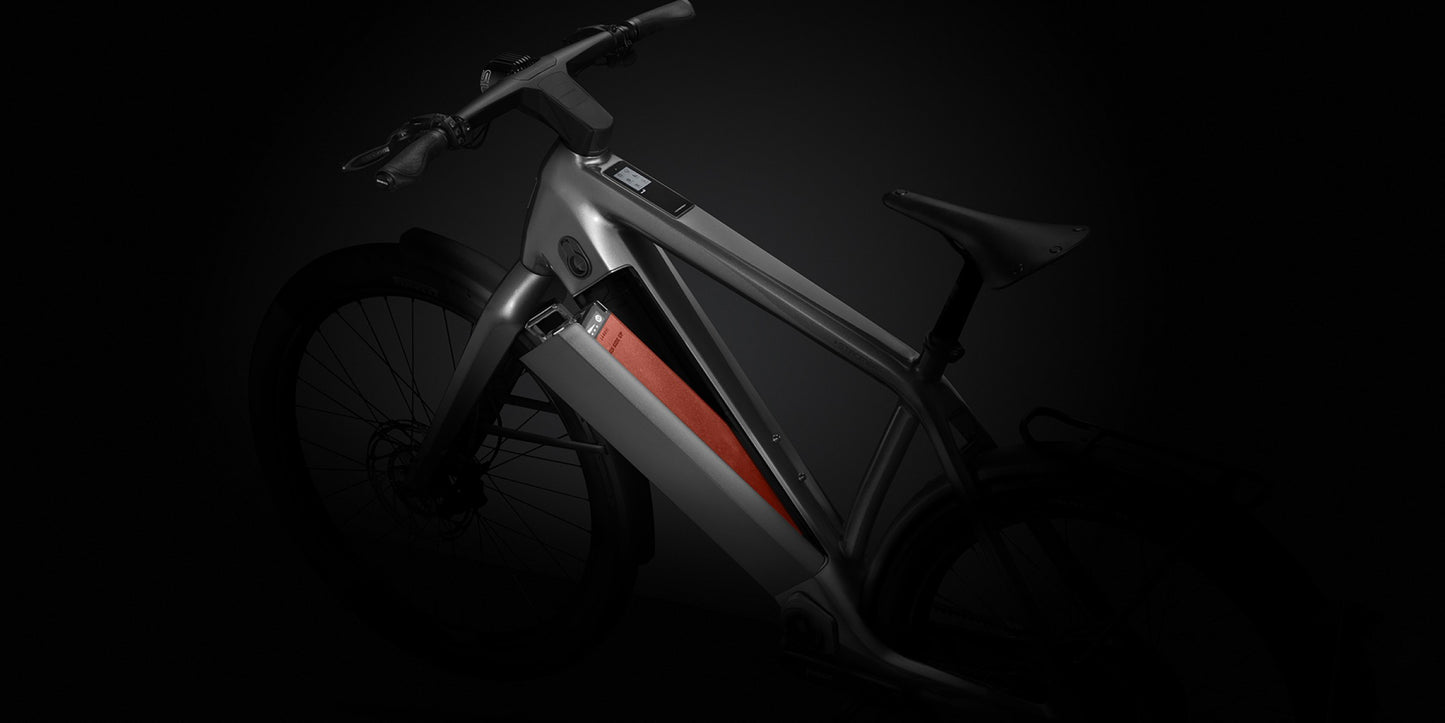 Stromer: ST7