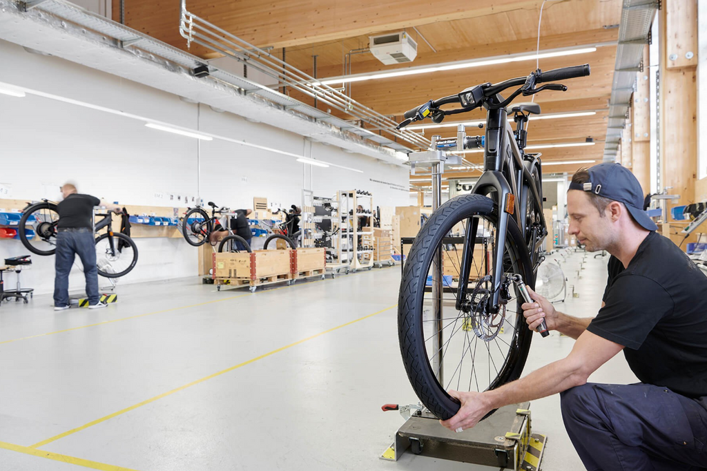 Stromer shop shop