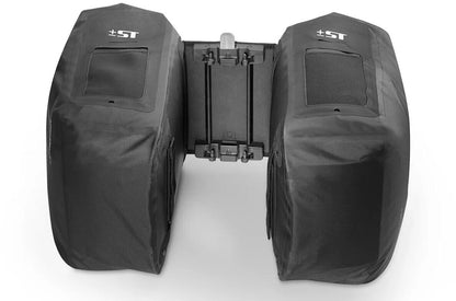 Stromer: Antwerp Doulbe Pannier Bag 2x 20L