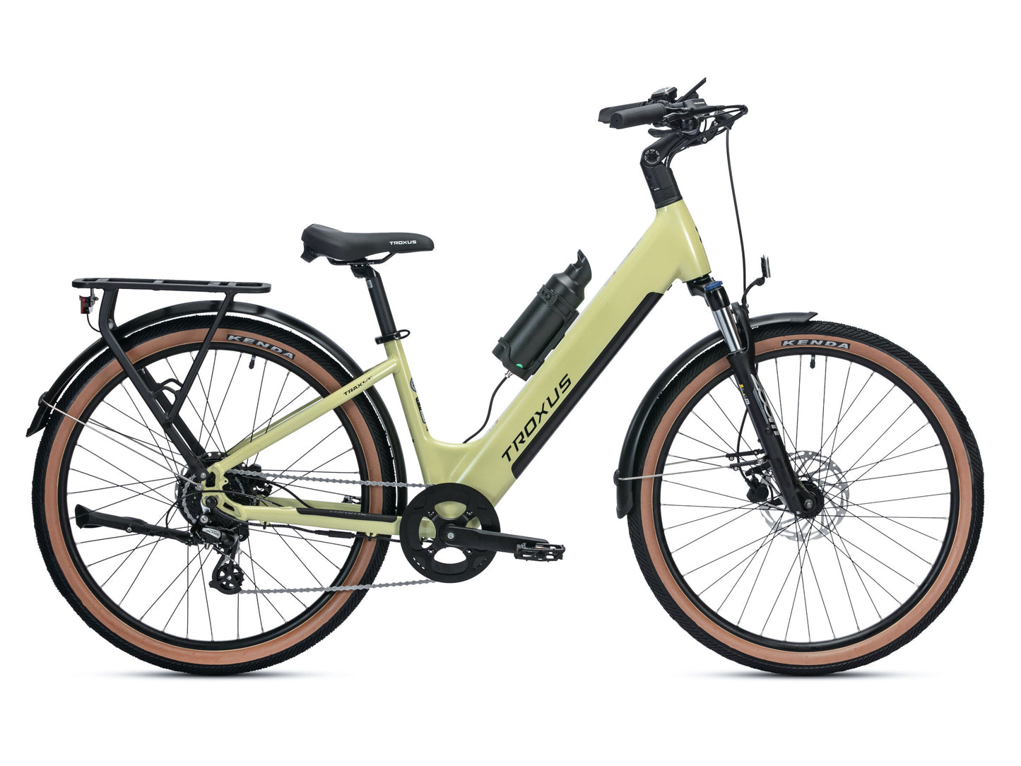 Troxus: Trax LT