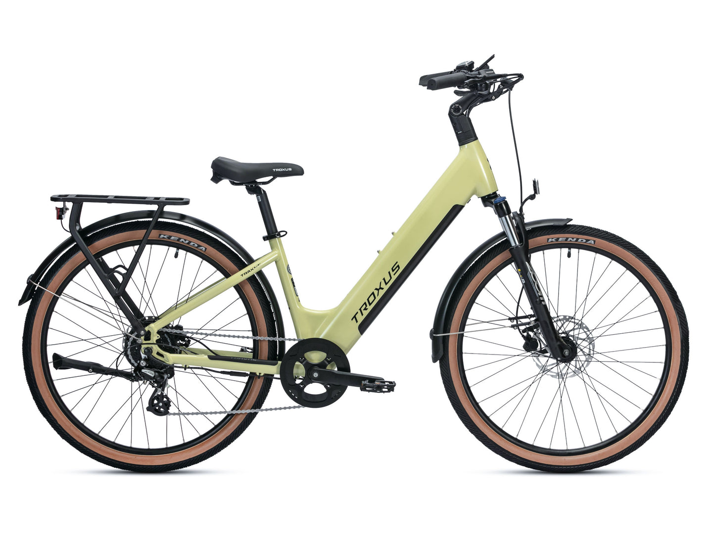 Troxus: Trax LT