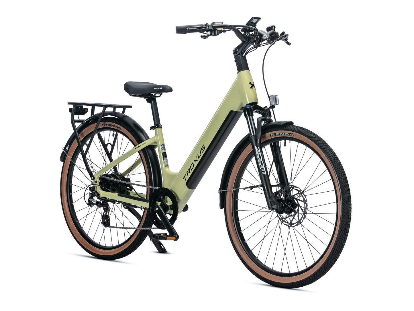 Troxus: Trax LT