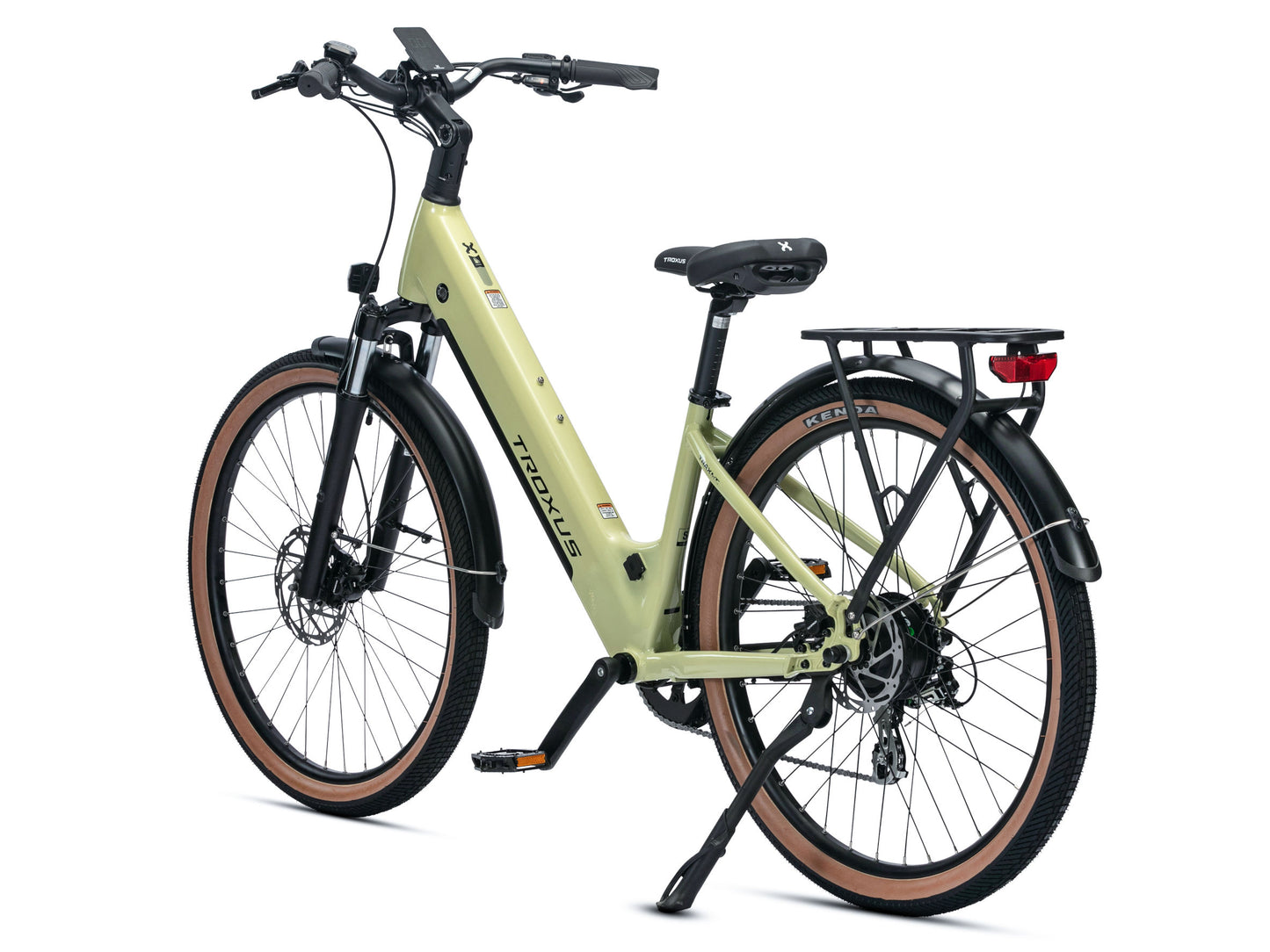 Troxus: Trax LT