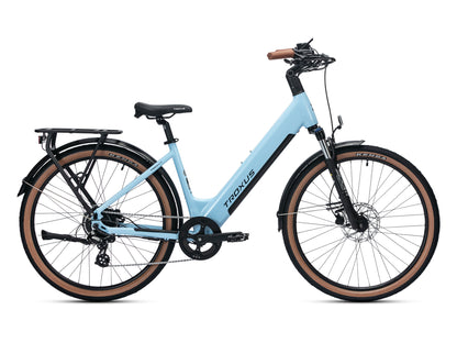 Troxus: Trax LT
