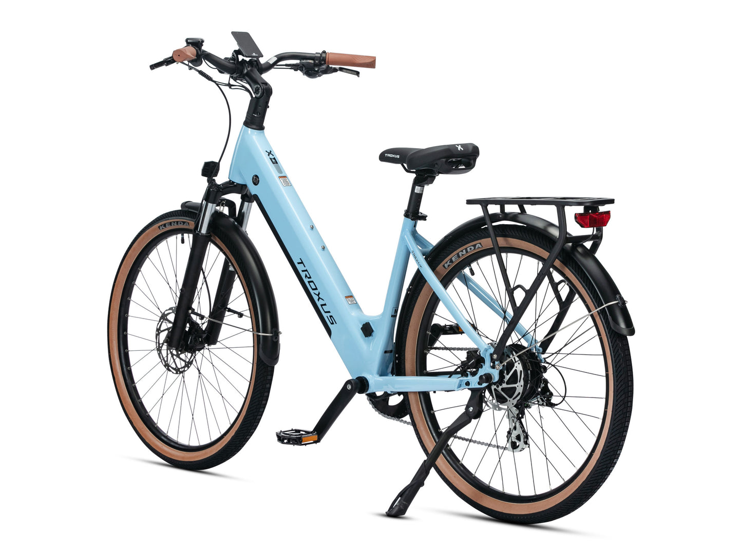 Troxus: Trax LT