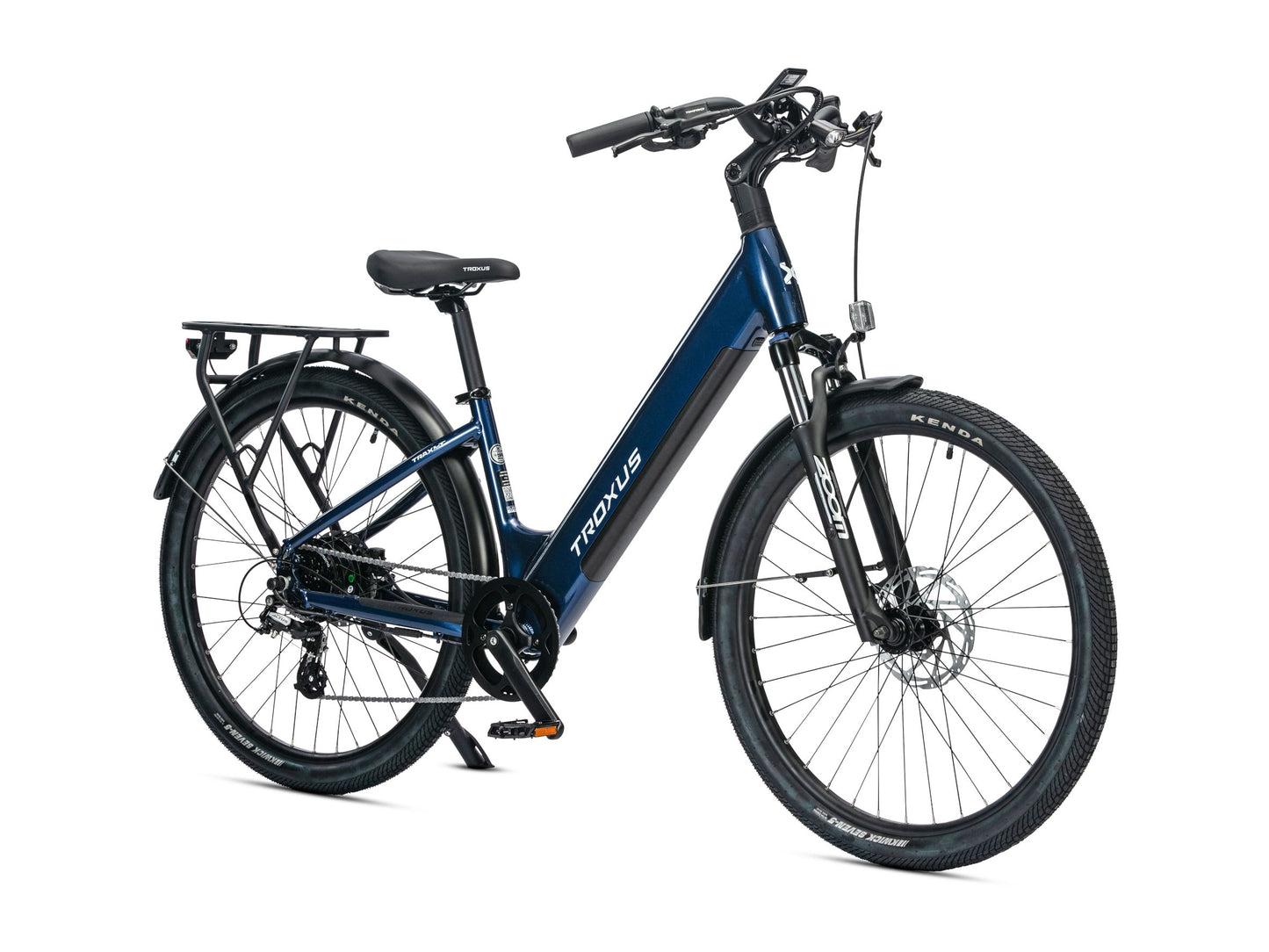 Troxus: Trax LT