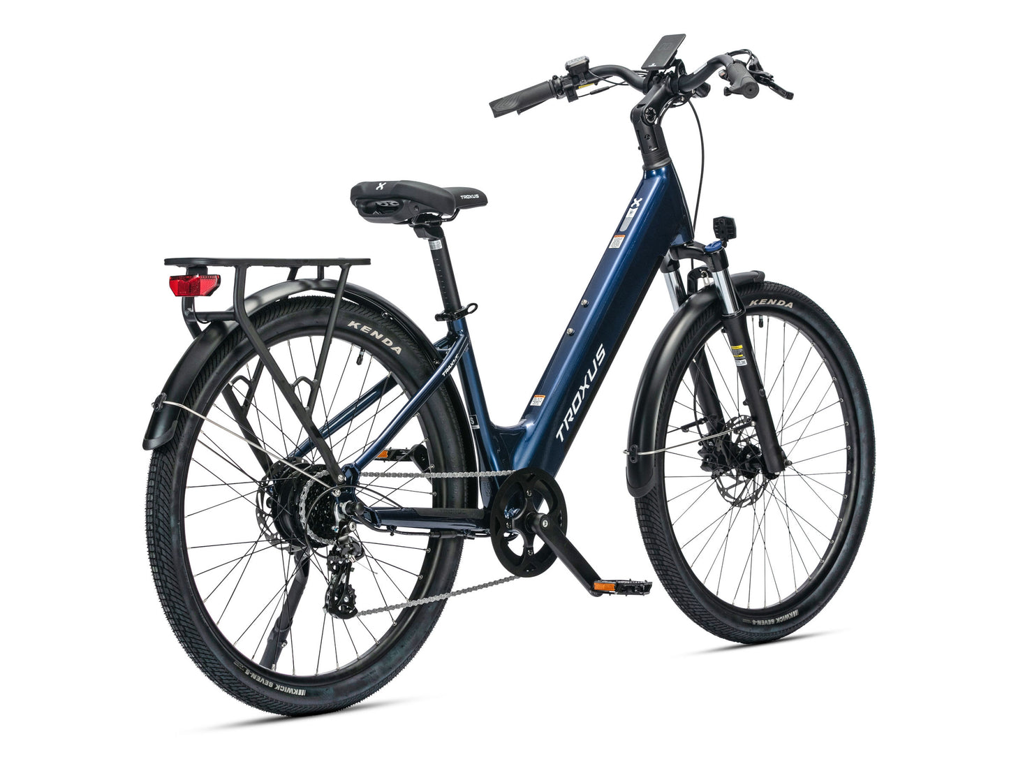 Troxus: Trax LT