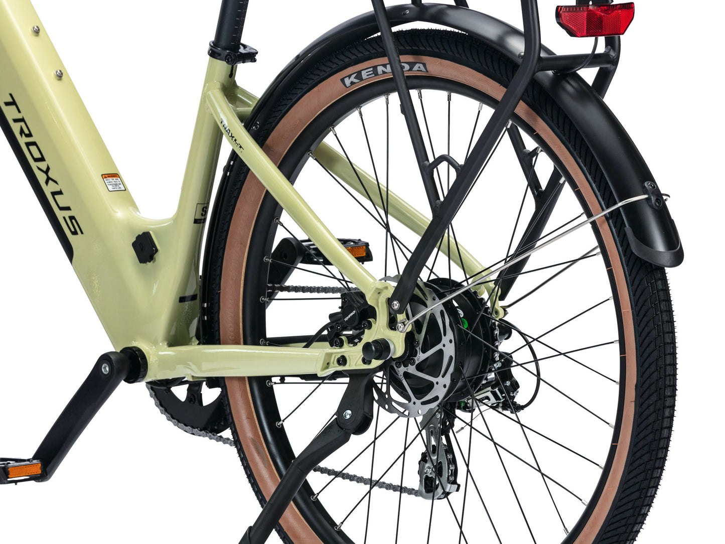 Troxus: Trax LT