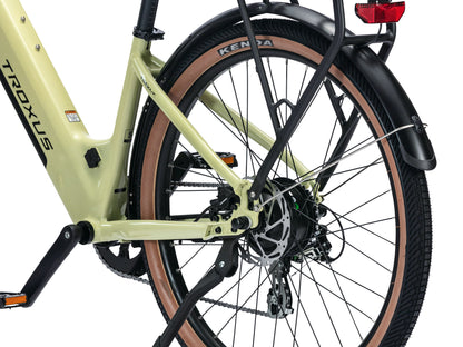 Troxus: Trax LT