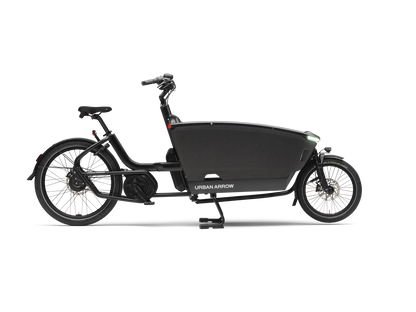 Urban Arrow: FamilyNext Pro - Bosch Smart System Cargo Line