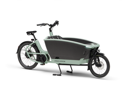 Urban Arrow: FamilyNext Pro - Bosch Smart System Cargo Line