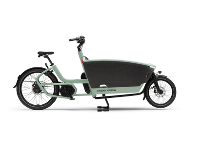 Urban Arrow: FamilyNext Pro - Bosch Smart System Cargo Line