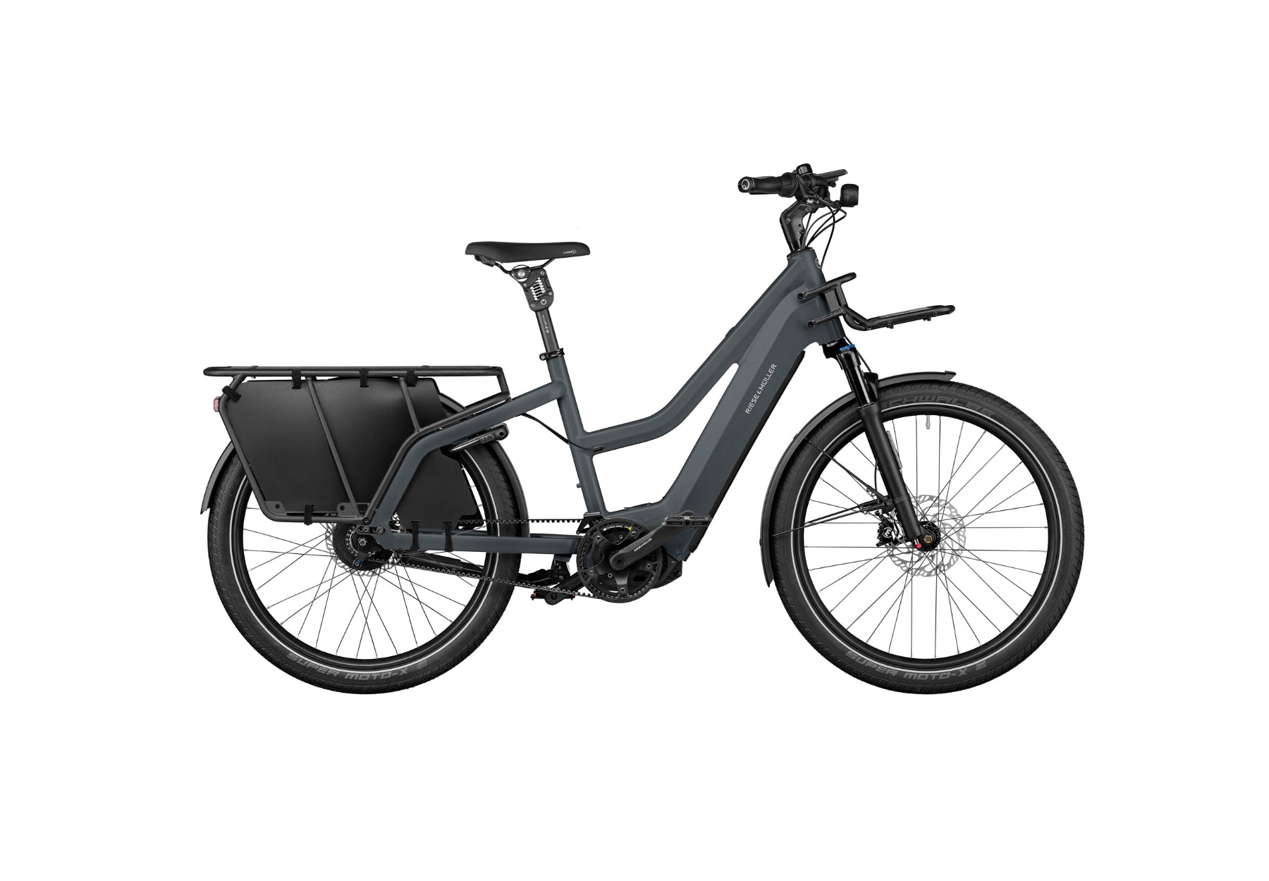 Riese Müller Multicharger2 Mixte GT Vario – Reckless Shipyards